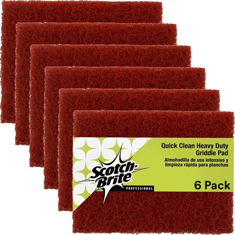 scotchbrite pads review